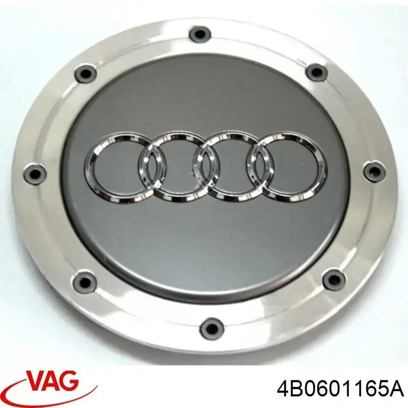 Купити 4B0601165A VAG Автомобільні ковпаки