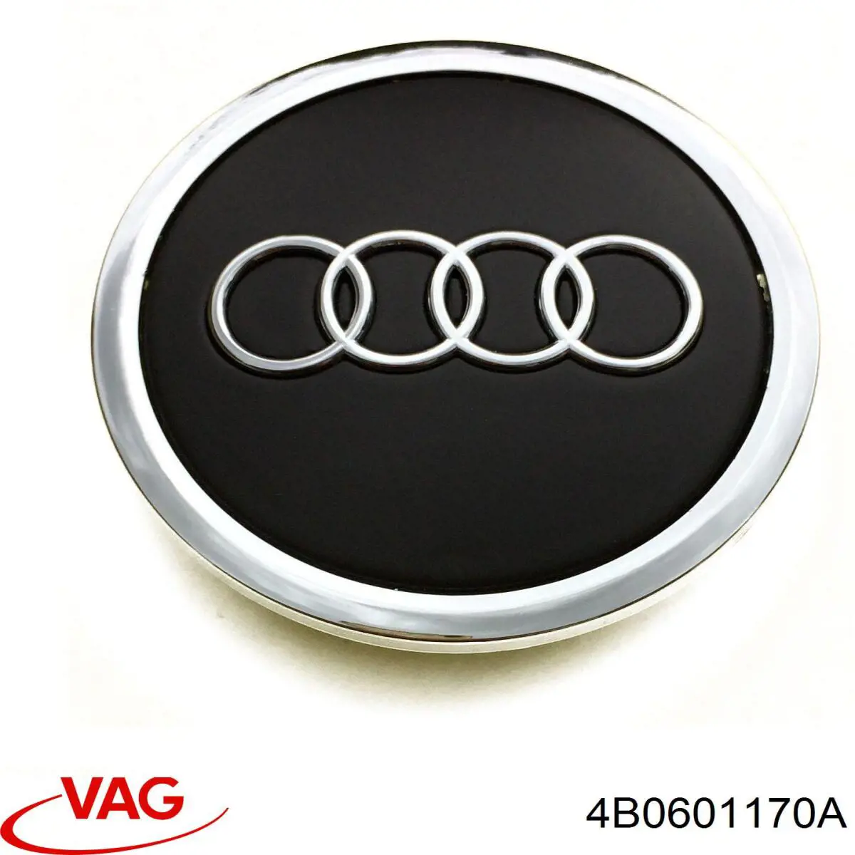 Ковпак колісного диска на Audi A4 (8EC)
