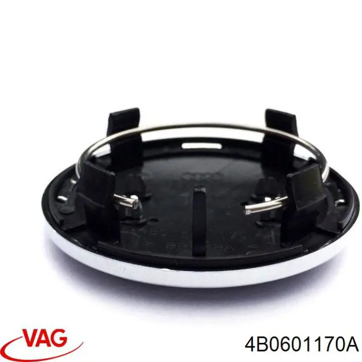 Купити 4B0601170A VAG Автомобільні ковпаки