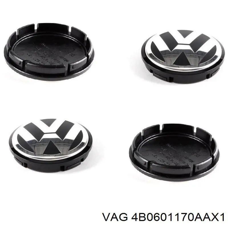  4B0601170AAX1 VAG