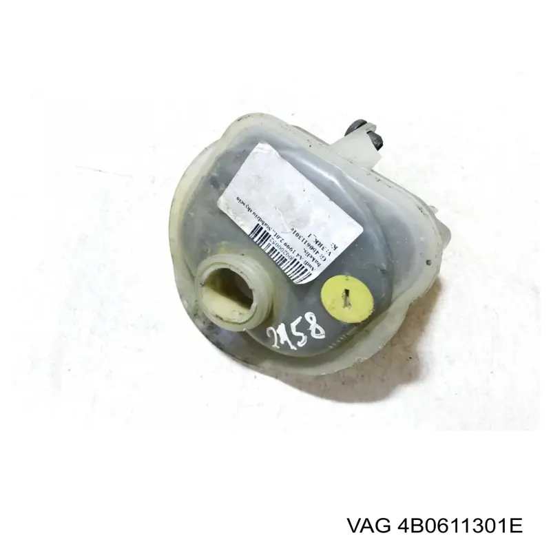 Бачок гальмівний 4B0611301E VAG