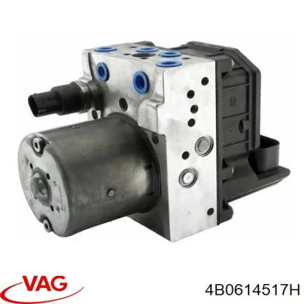 Блок АБС гідравлічний VAG 4B0614517H ціна, від 54.18 USD