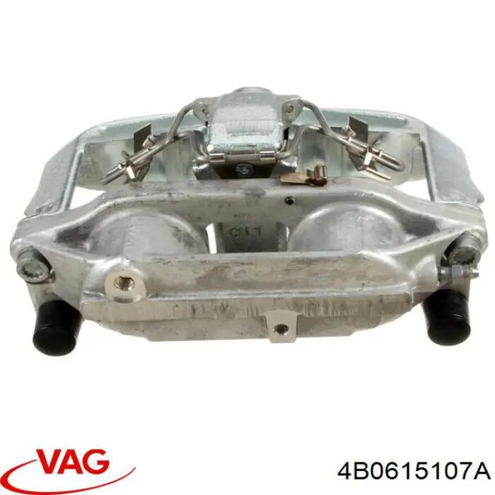 Супорт гальмівний передній лівий 4B0615107 VAG