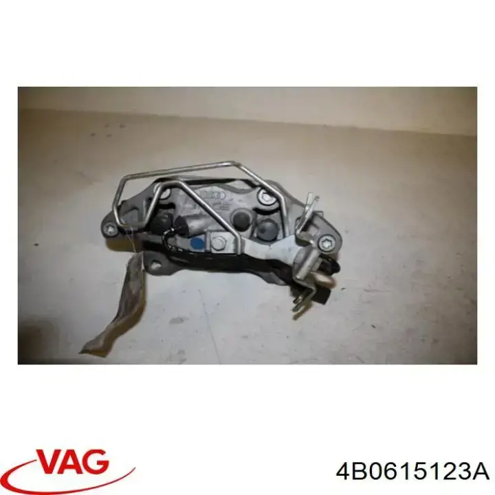 Супорт гальмівний, передній, лівий Bosch 0986134078