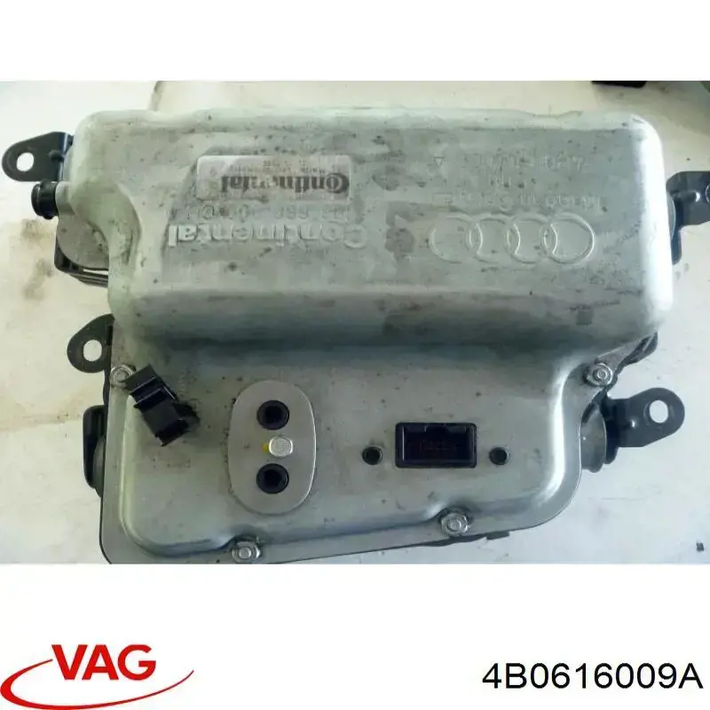 Компресор підкачки амортизаторів VAG 4B0616009A ціна, від 107.01 USD