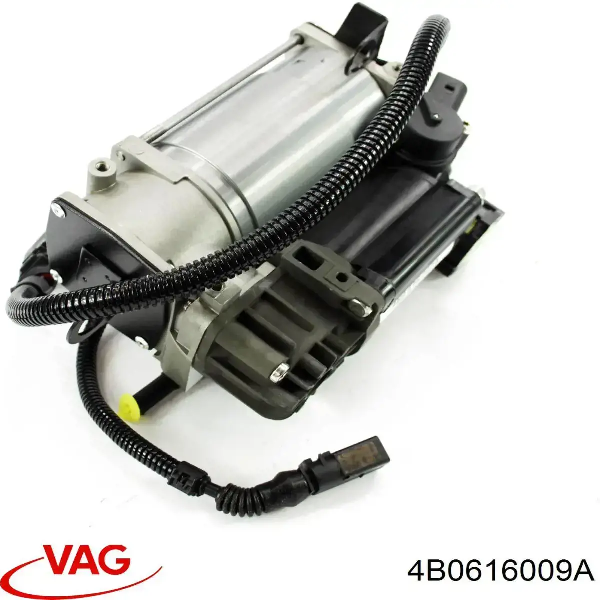 Купити 4B0616009A VAG Компресор пневмопідкачки (амортизаторів)