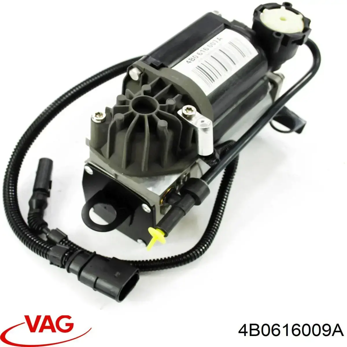 4B0616009A VAG Компресор пневмоподвески