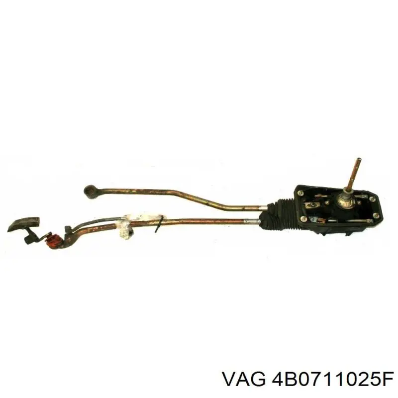Купити 4B0711025F VAG 