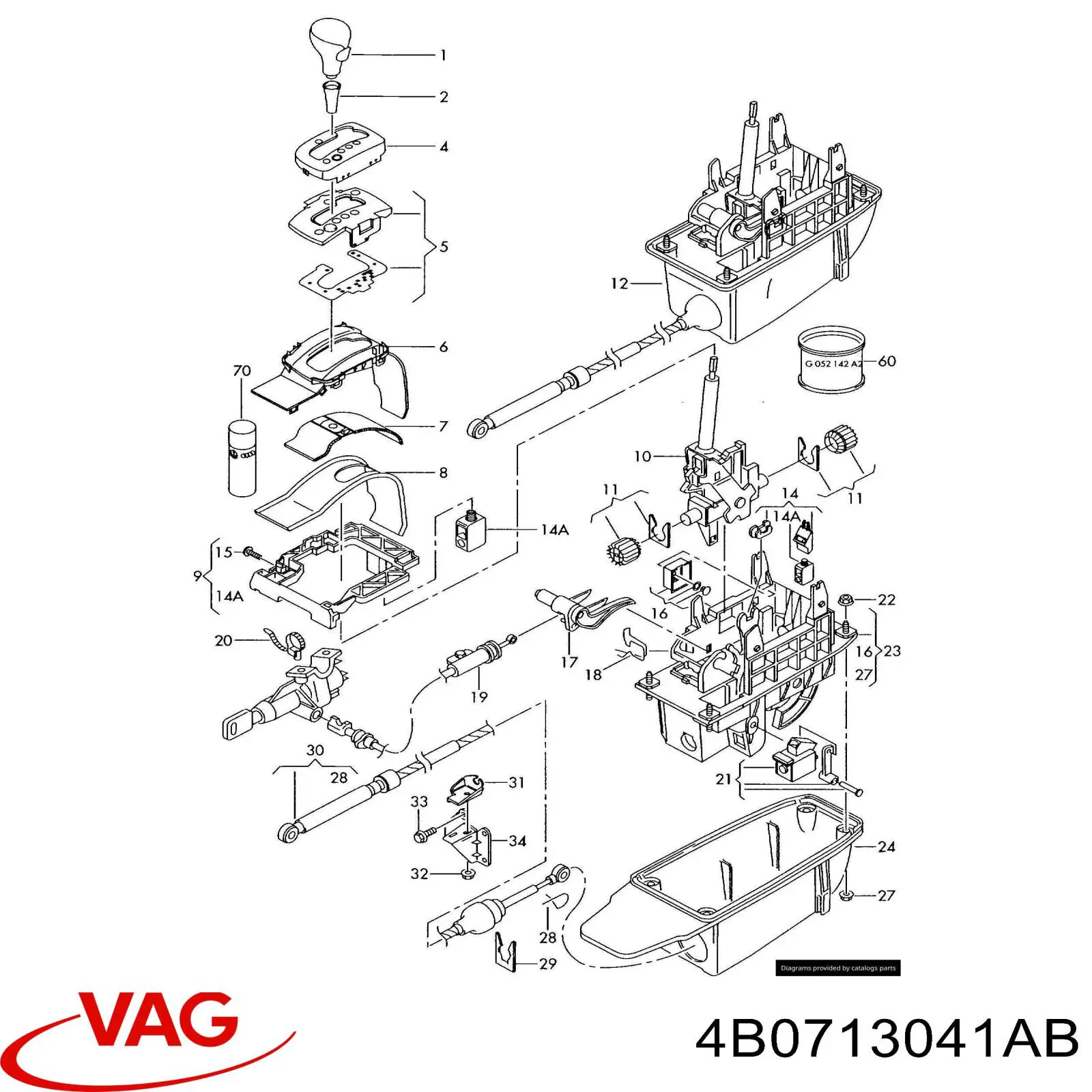 4B0713041AB VAG 