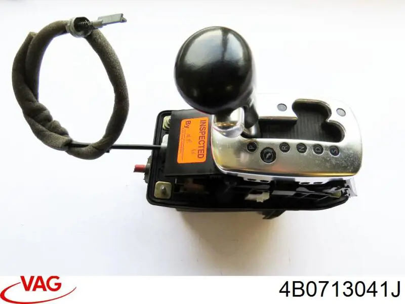 Механізм перемикання передач VAG 4B0713041S ціна, від 25.34 USD