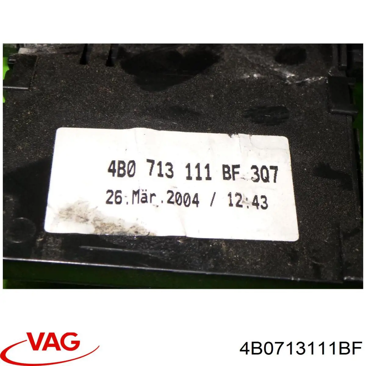 4B0713111BF VAG 