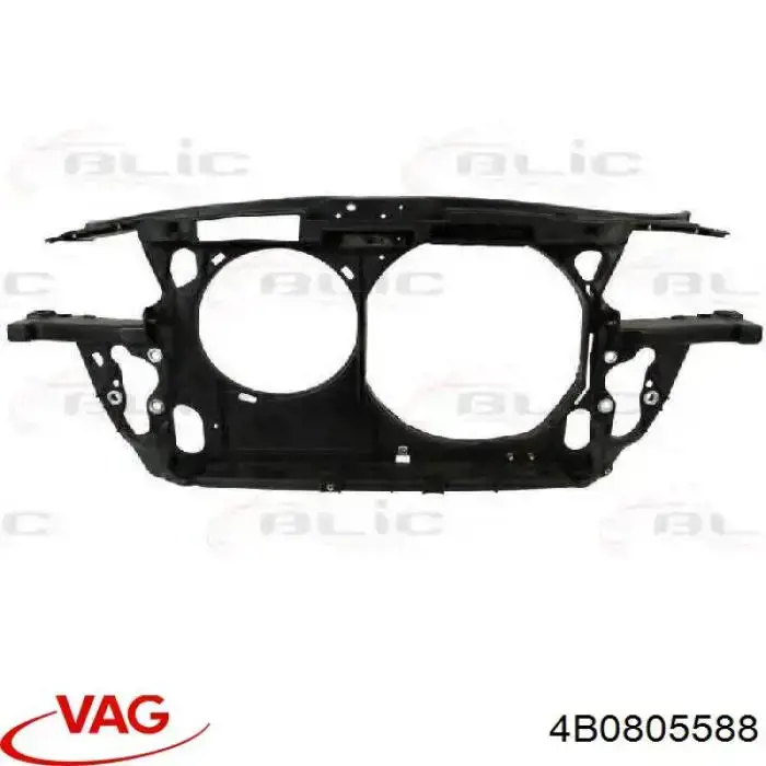 Панель передня VAG 4B0805588 ціна, від 38.01 USD