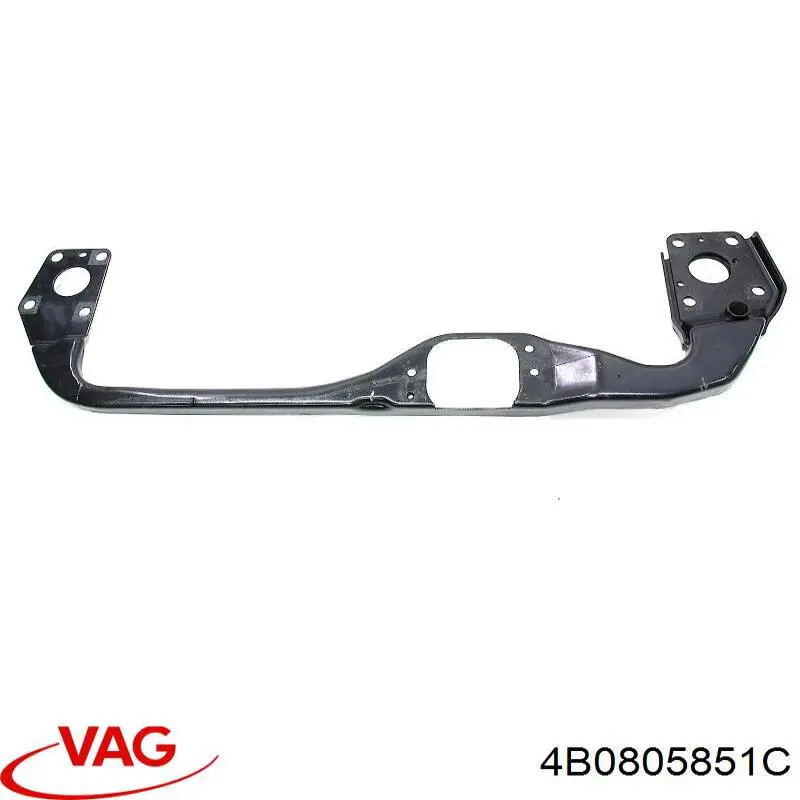 Підсилювач супорта радіатора, нижній VAG 4B0805851C ціна, від 12.67 USD