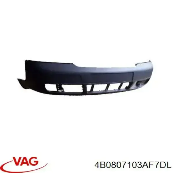 Бампер на авто VAG 4B0807103AF7DL ціна, від 78.46 USD