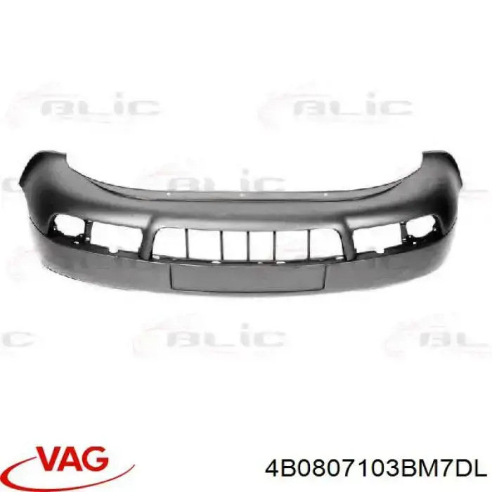 Бампер на авто VAG 4B0807103BM7DL ціна, від  