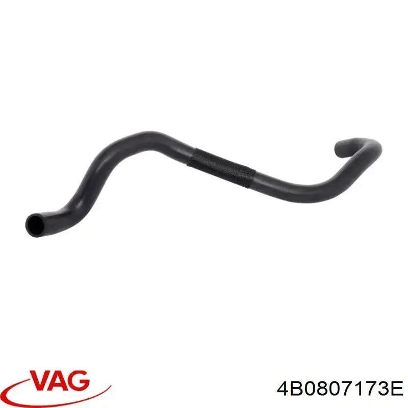 KH0014923 Starline Молдинг переднього бампера, лівий