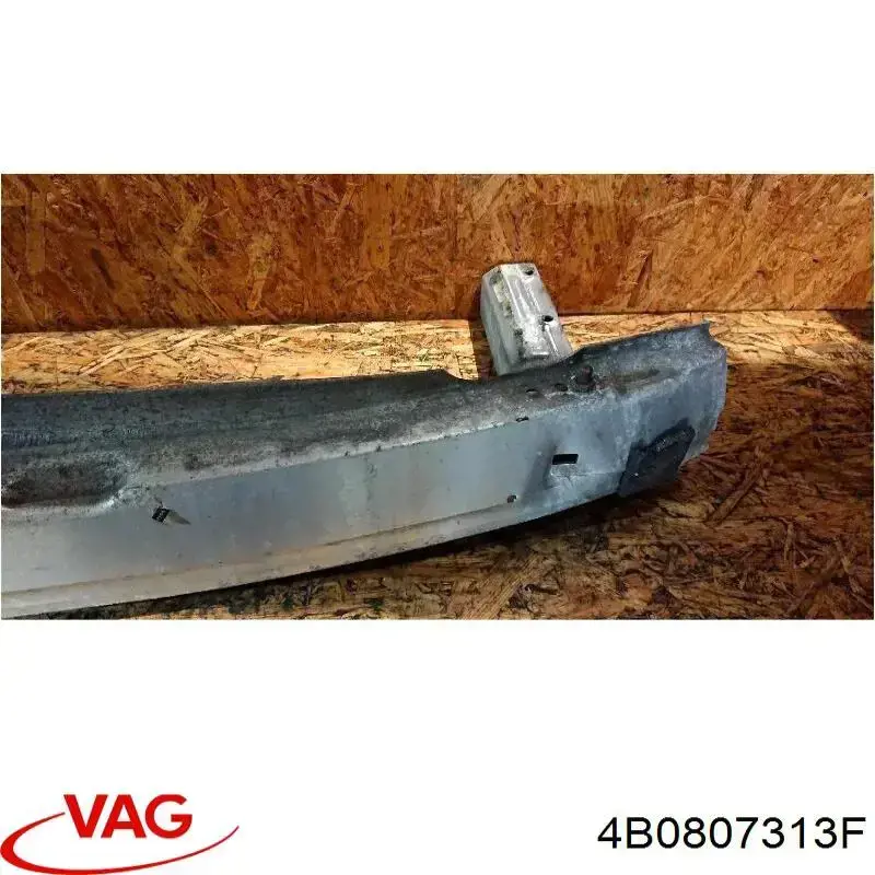 Балка бампера заднього Audi A6 C6 седан (4F2) (2004 - 2011) ціна, від 12.67 USD