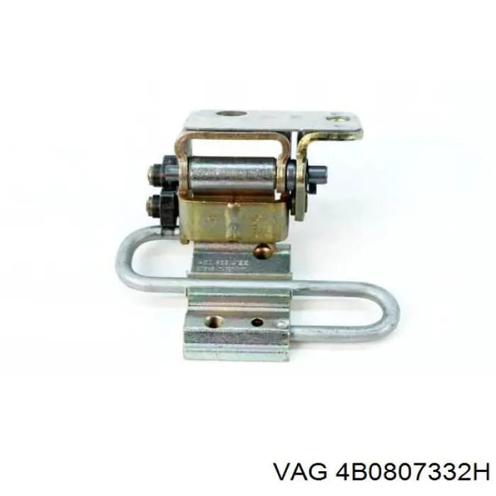Кронштейн підсилювача заднього бампера VAG 4B0807332H ціна, від 15.20 USD