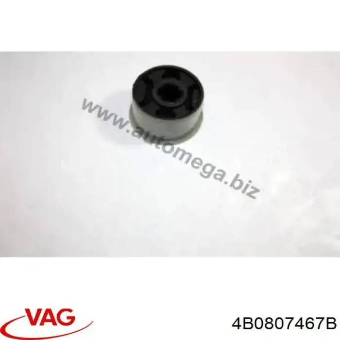  VAG 4B0807467B ціна, від 0.62 USD
