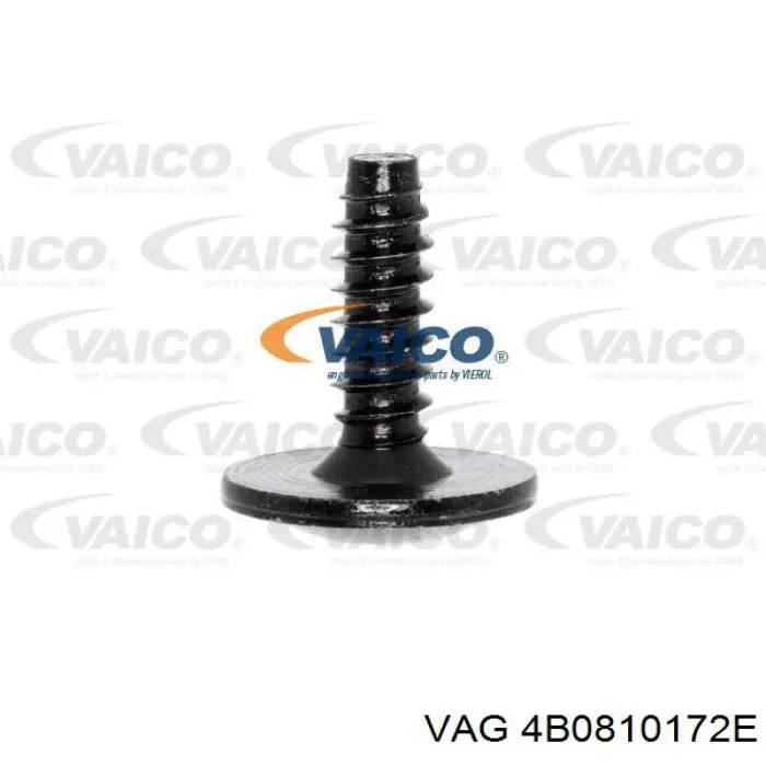 Купити 4B0810172E VAG Підкрилок заднього крила, правий