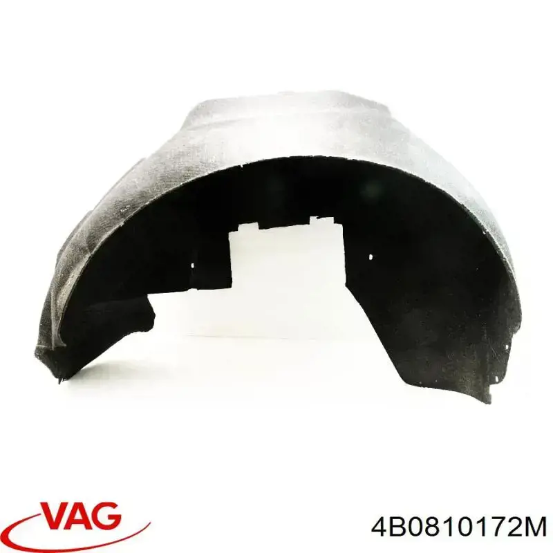 Підкрилок заднього крила, правий VAG 4B0810172M ціна, від 10.14 USD
