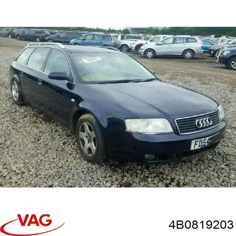  VAG 4B0819203 ціна, від 4.23 USD