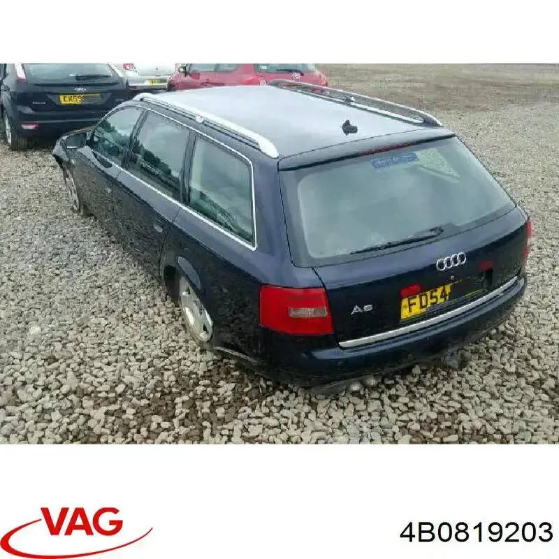 Купити 4B0819203 VAG 