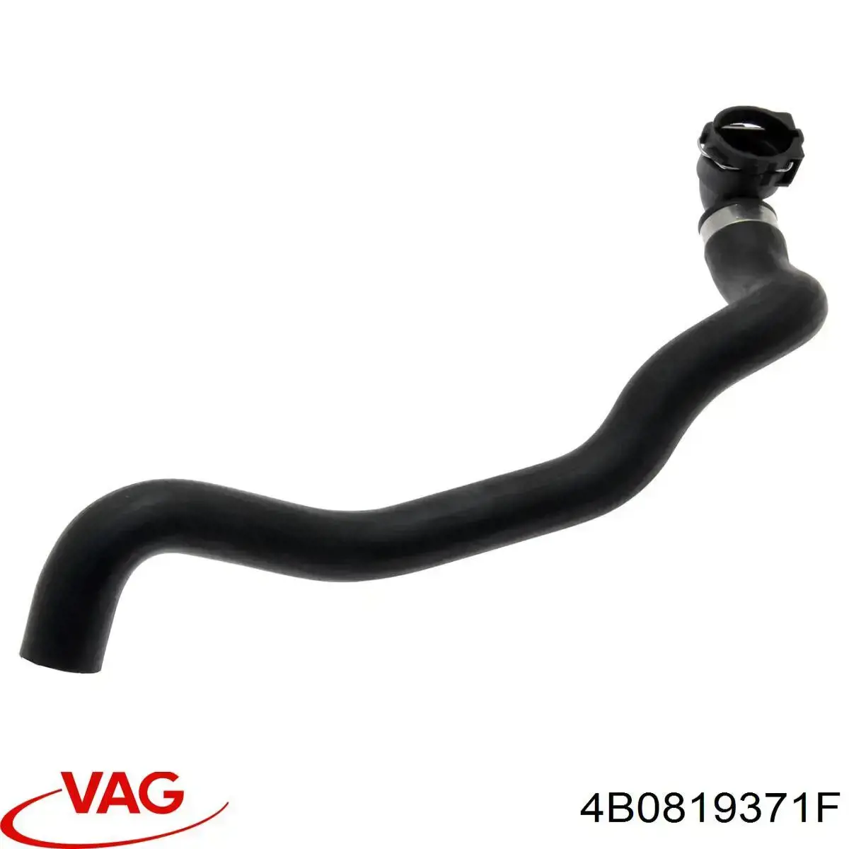 4B0819371F VAG Патрубок системи охолодження