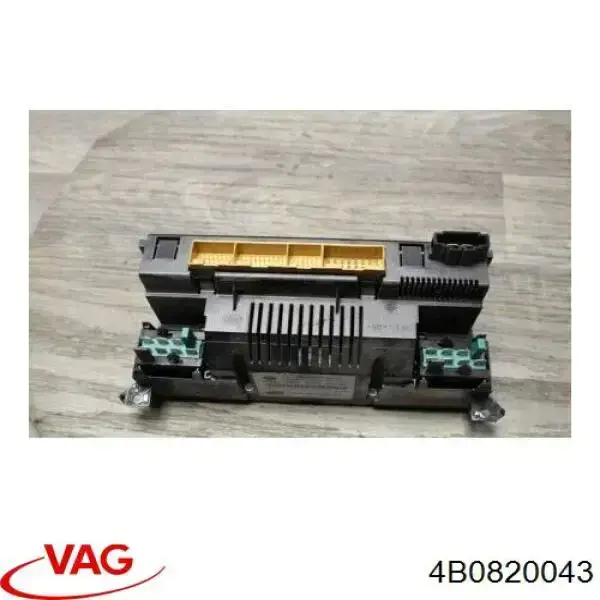  4B0820043 VAG