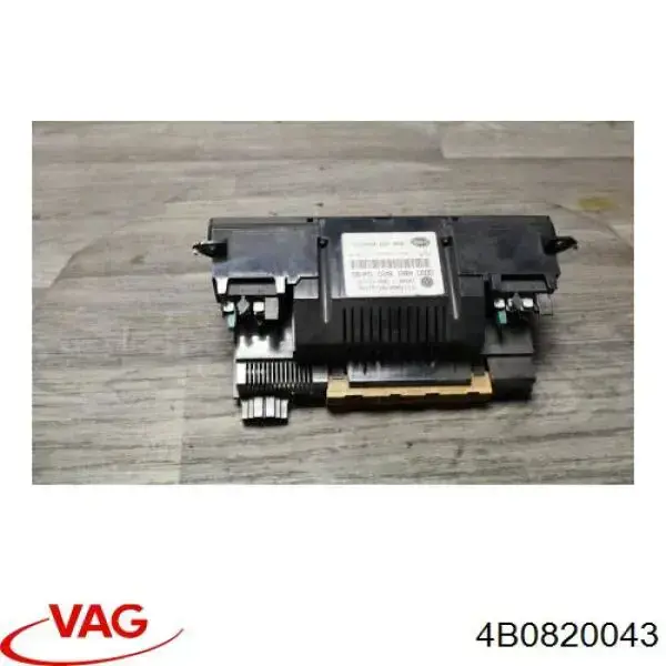  4B0820043 VAG