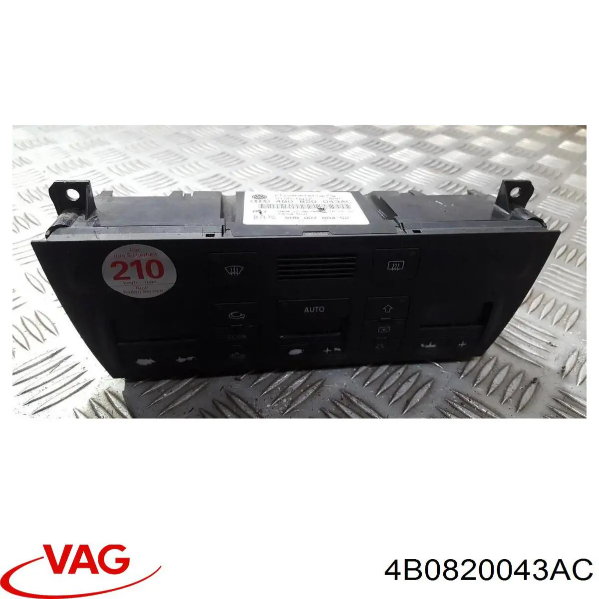 4B0820043AC VAG 