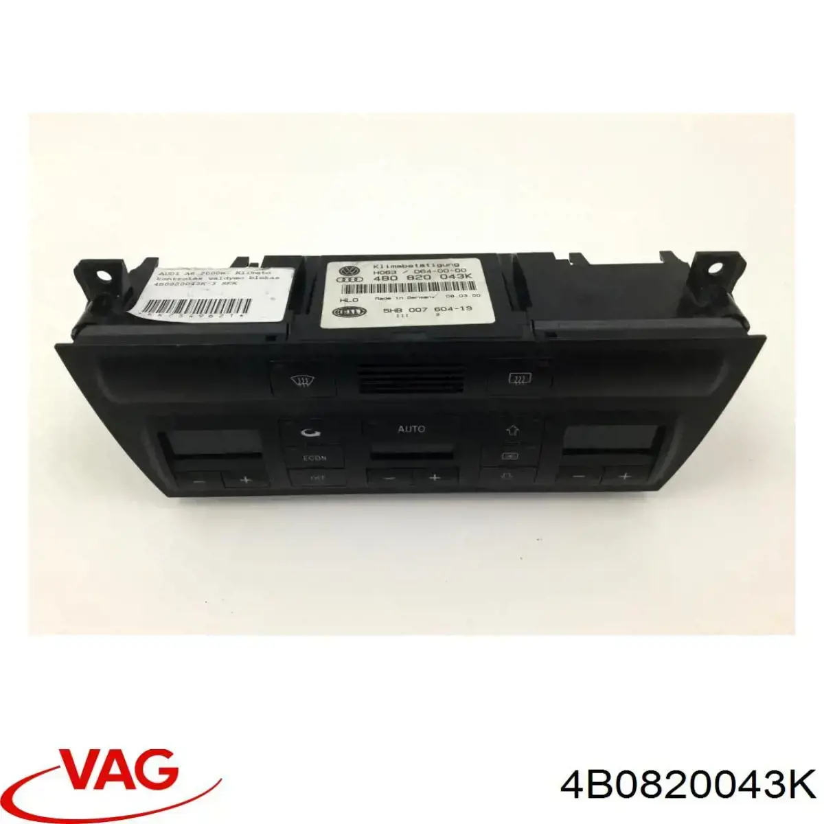  4B0820043K VAG