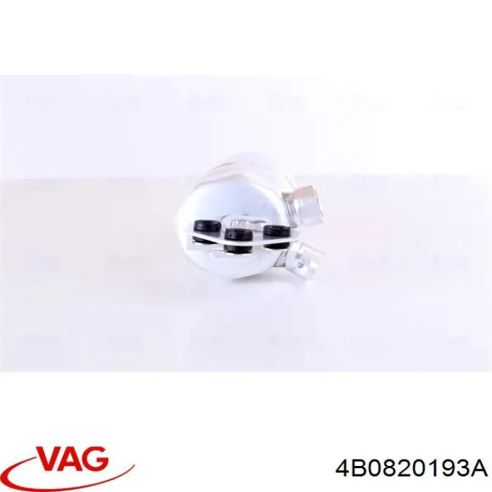 4B0820193A VAG Ресивер-осушувач кондиціонера