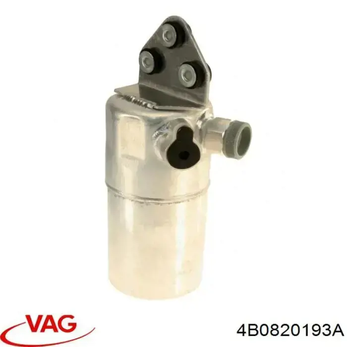 4B0820193A VAG ресивер-осушувач кондиціонера