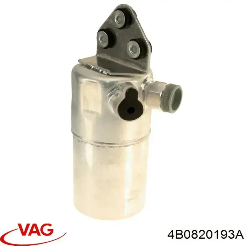 Ресивер-осушувач кондиціонера VAG 4B0820193A ціна, від 32.24 USD