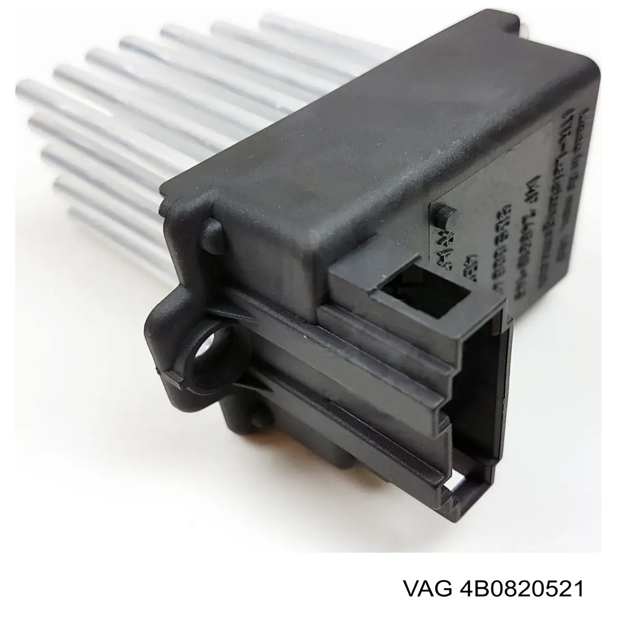 Реле обігрівача VAG 4B0820521