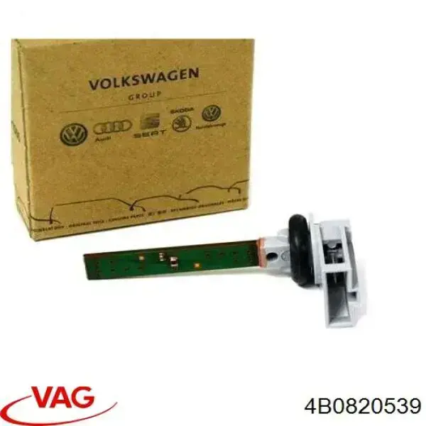 4B0820539 VAG Датчик температури салону