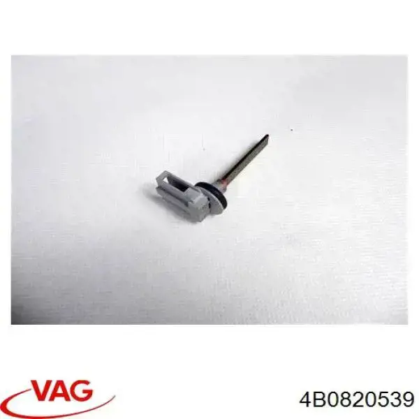 Датчик температури повітря в салоні VAG 4B0820539 ціна, від 1.27 USD