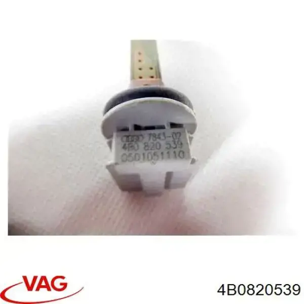 Купити 4B0820539 VAG Датчик температури салону