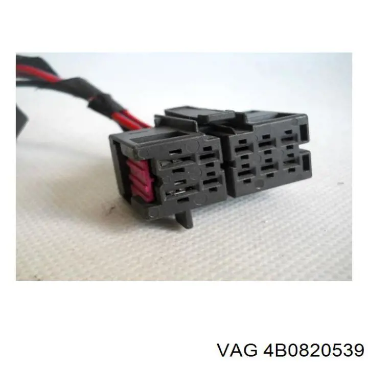 Купити 6Q0907543B VAG Датчик температури салону