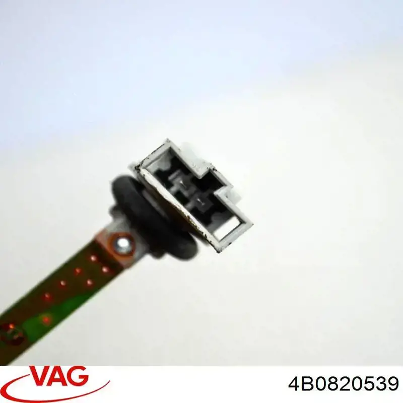 6Q0907543B VAG Датчик температури салону
