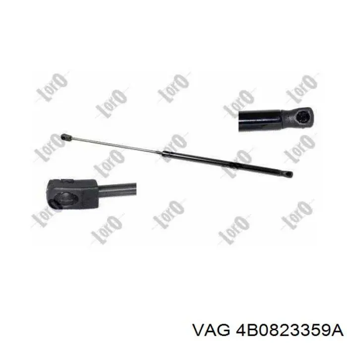 Амортизатор капота газовий VAG 4B0823359A ціна, від 7.60 USD