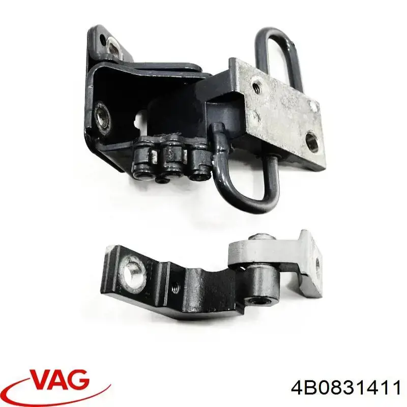 Купити 8L3831411 VAG Петля водійських дверей