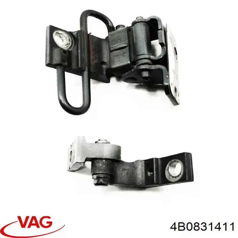 Завіса дверей передных лівих VAG 8L3831411 ціна, від 38.01 USD