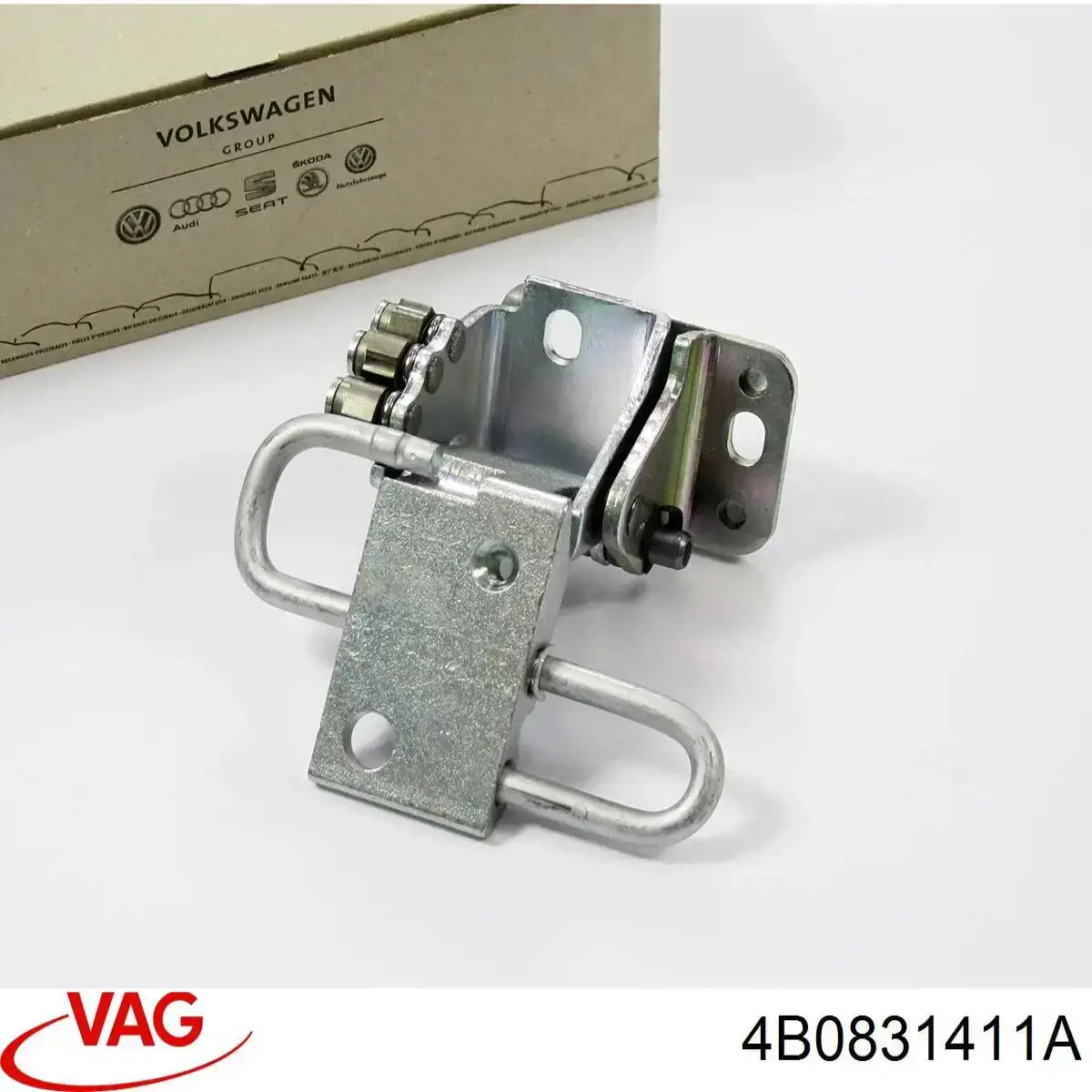 Завіса дверей передных лівих VAG 4B0831411A ціна, від 31.49 USD