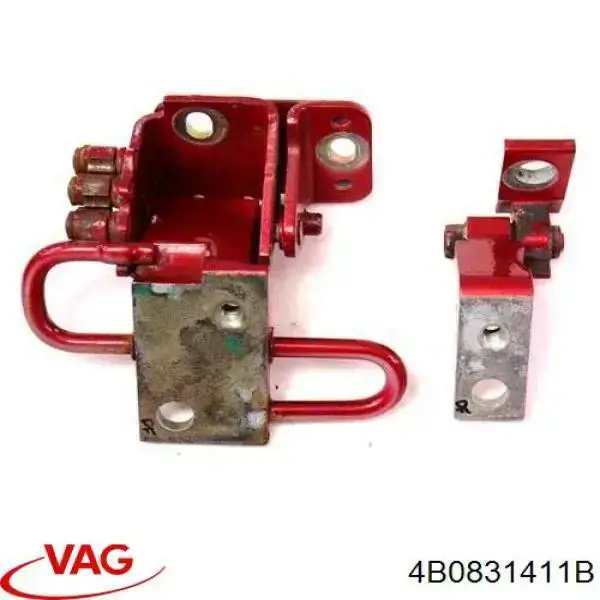 4B0831411B VAG Петля передніх дверей, лівою