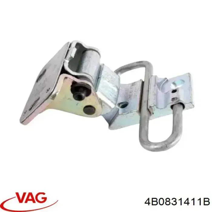 Завіса дверей передных лівих VAG 4B0831411B ціна, від 33.75 USD