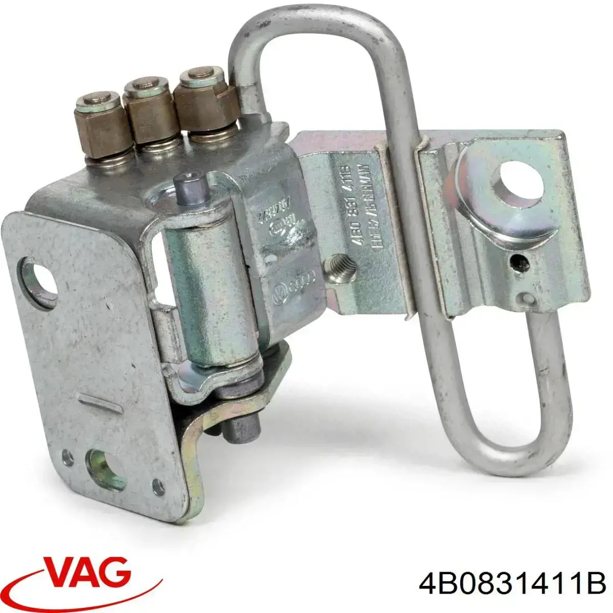 Петля передніх дверей, лівої 4B0831411B VAG
