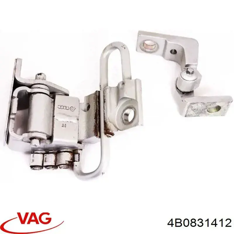 Купити 4B0831412 VAG Петля передніх дверей, правих