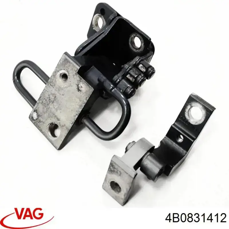 Петля передніх дверей права VAG 4B0831412 ціна, від 4.23 USD
